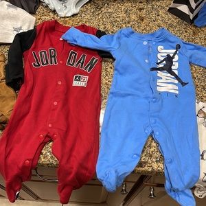 baby boy 3M Nike Bundle of 2